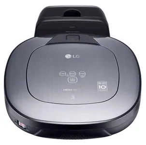 Замена платы на роботе пылесосе LG VR62601LVR в Тюмени